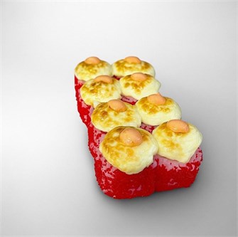 Ролл с Халапеньо 10088